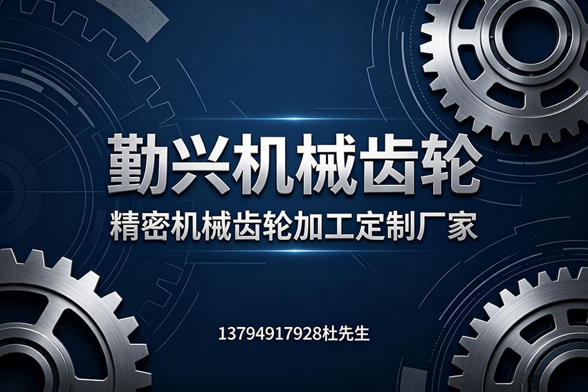 勤兴机械齿轮韶关线上分站